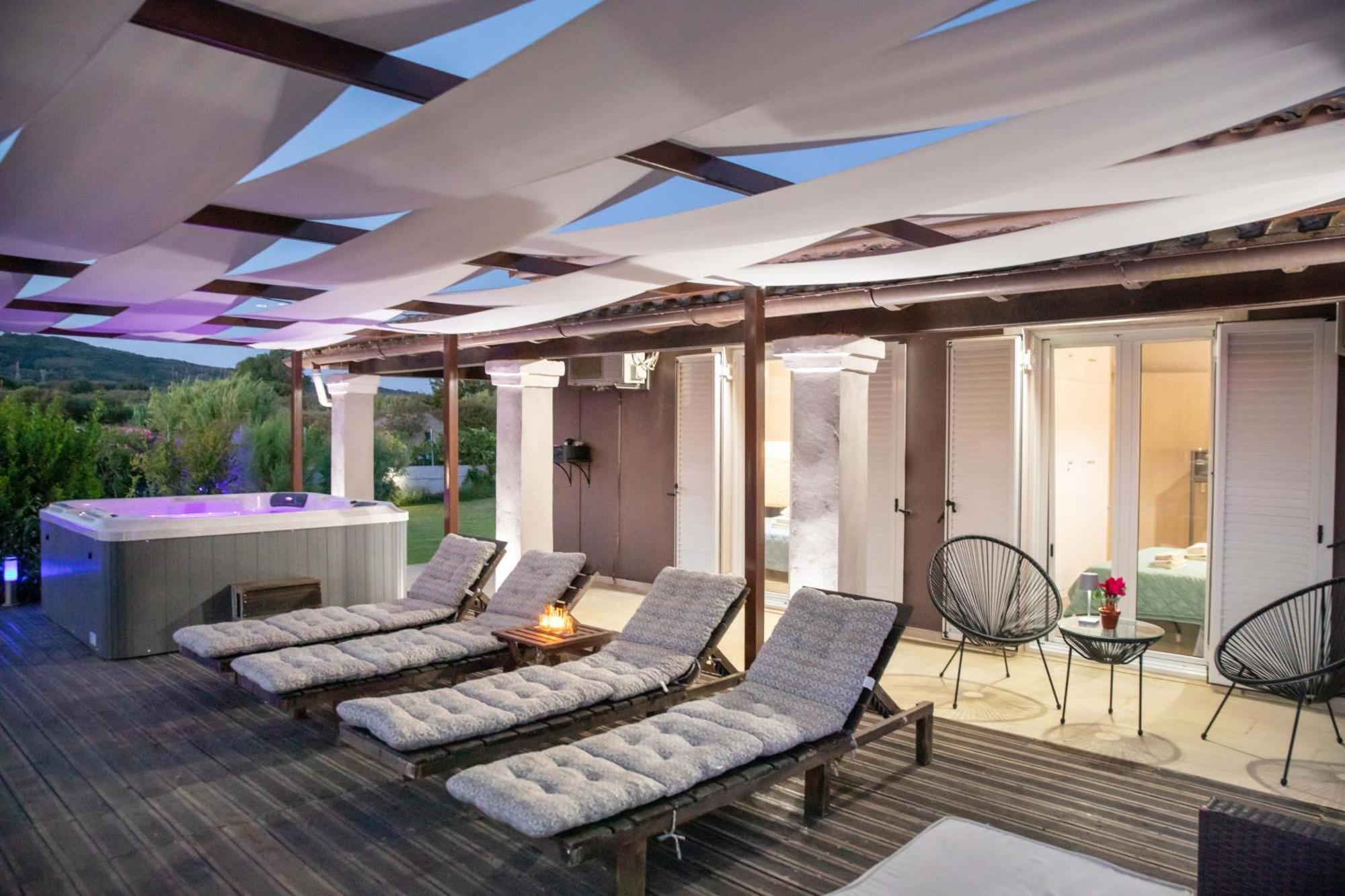 Villa Sand Dune 圣乔治斯 外观 照片