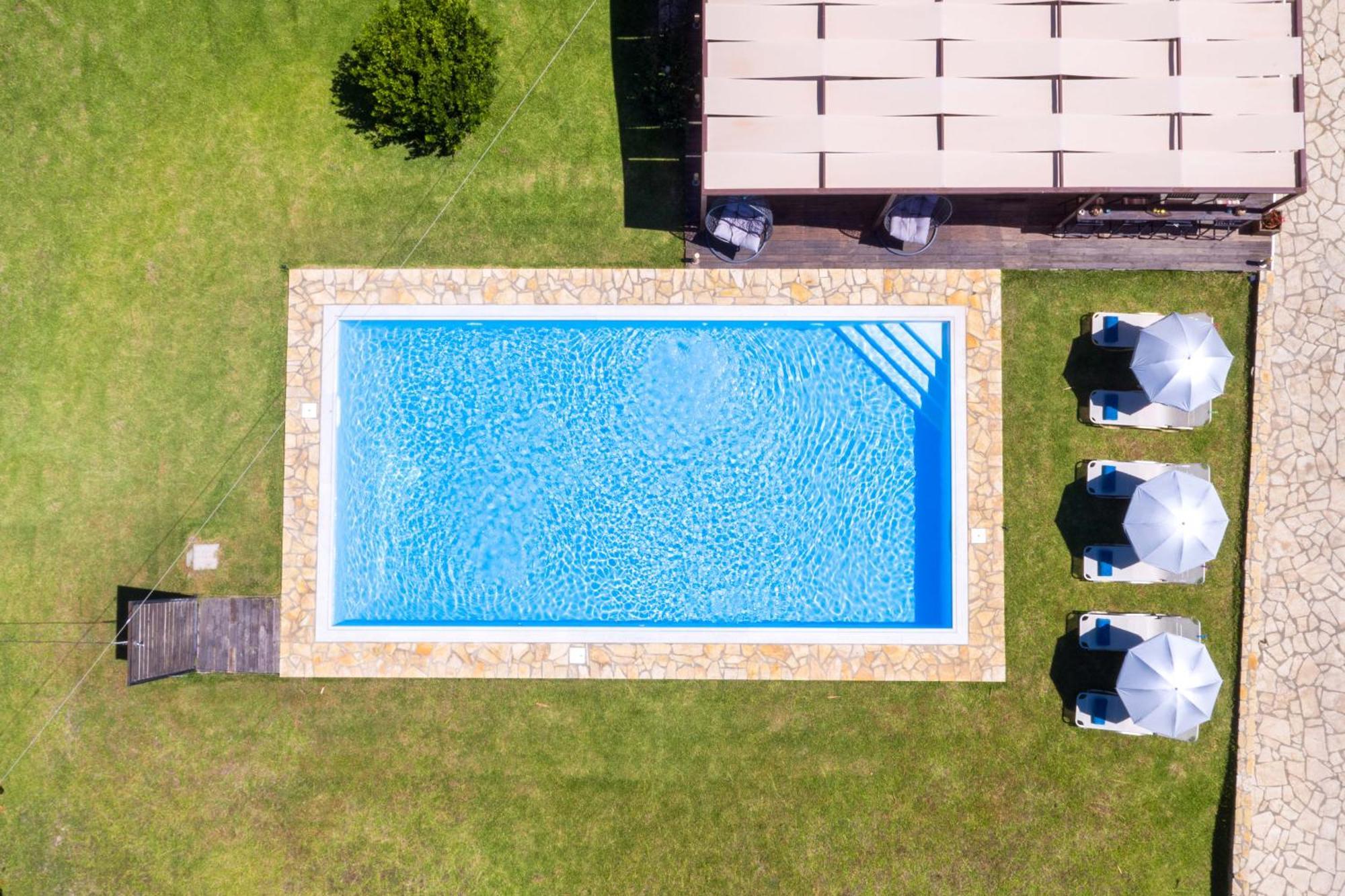 Villa Sand Dune 圣乔治斯 外观 照片