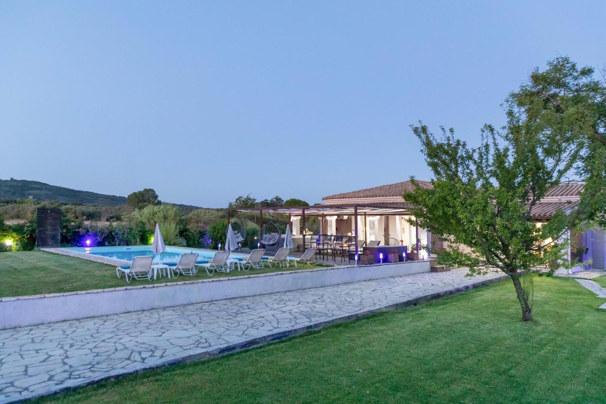 Villa Sand Dune 圣乔治斯 外观 照片