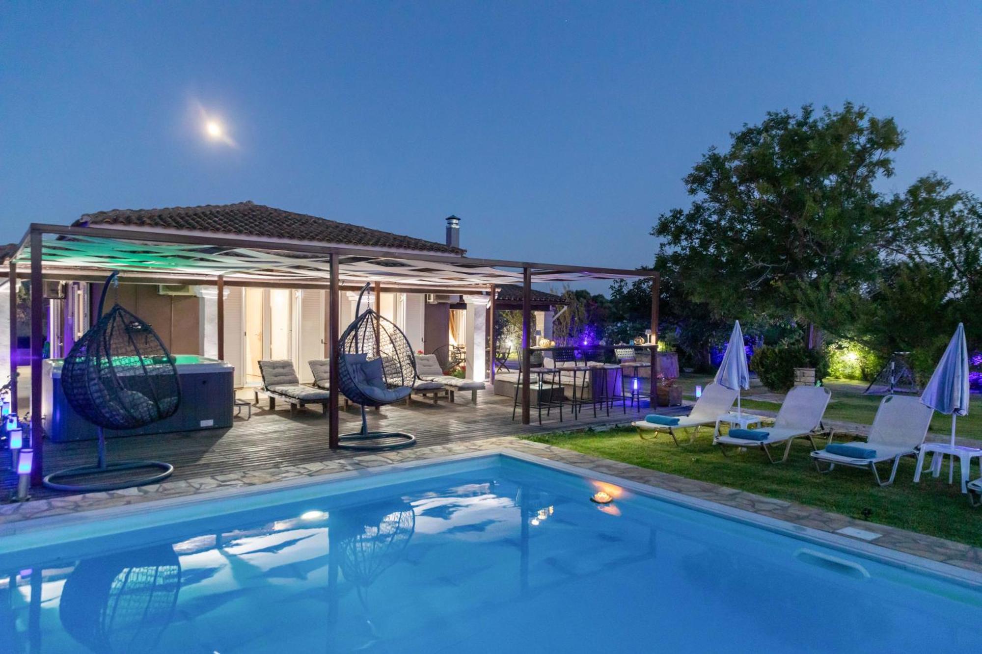 Villa Sand Dune 圣乔治斯 外观 照片