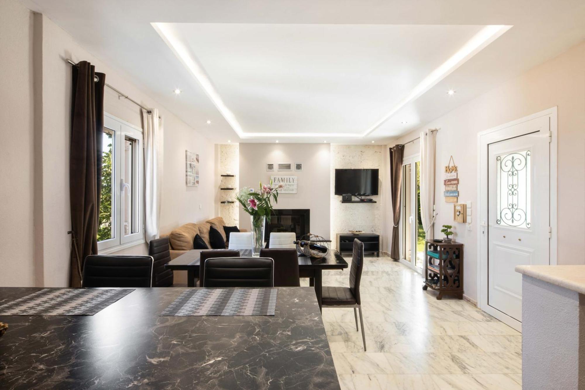 Villa Sand Dune 圣乔治斯 外观 照片