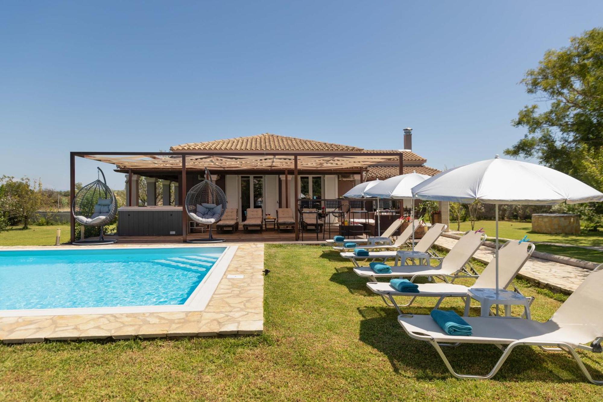 Villa Sand Dune 圣乔治斯 外观 照片