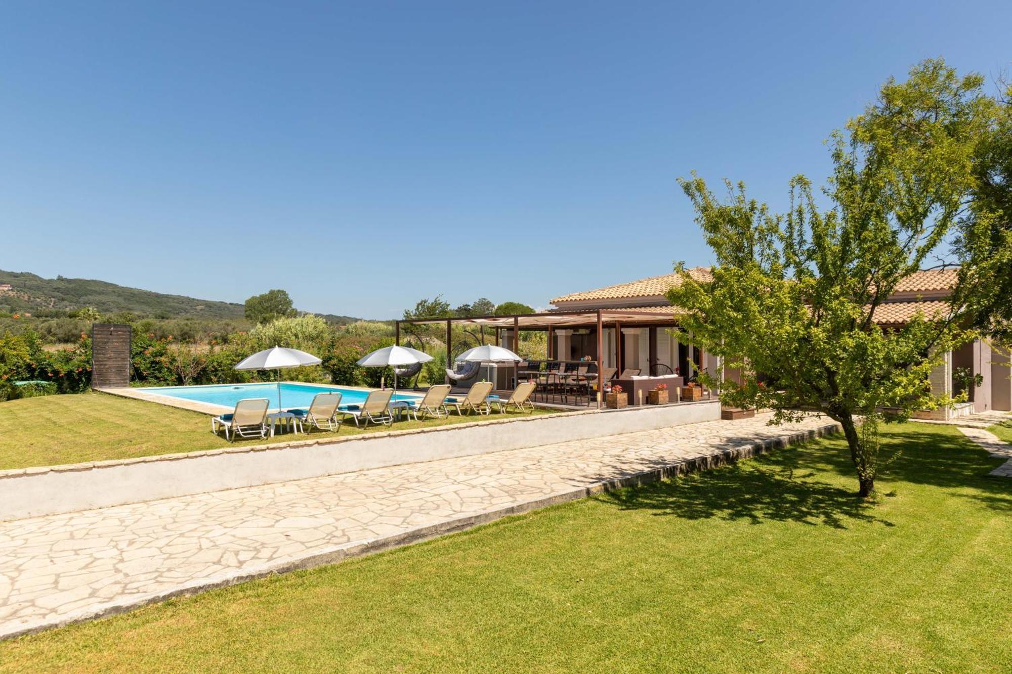 Villa Sand Dune 圣乔治斯 外观 照片