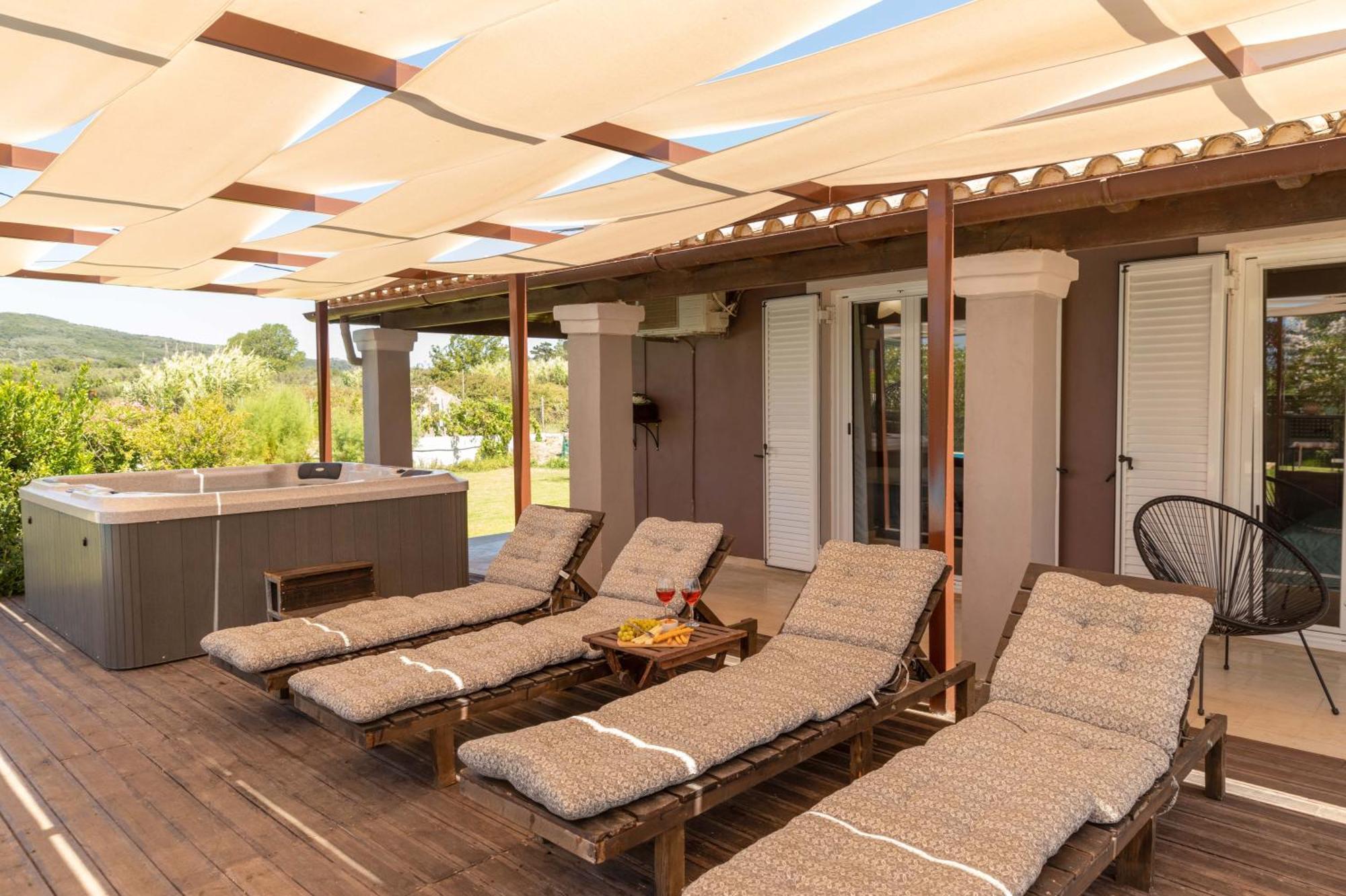 Villa Sand Dune 圣乔治斯 外观 照片