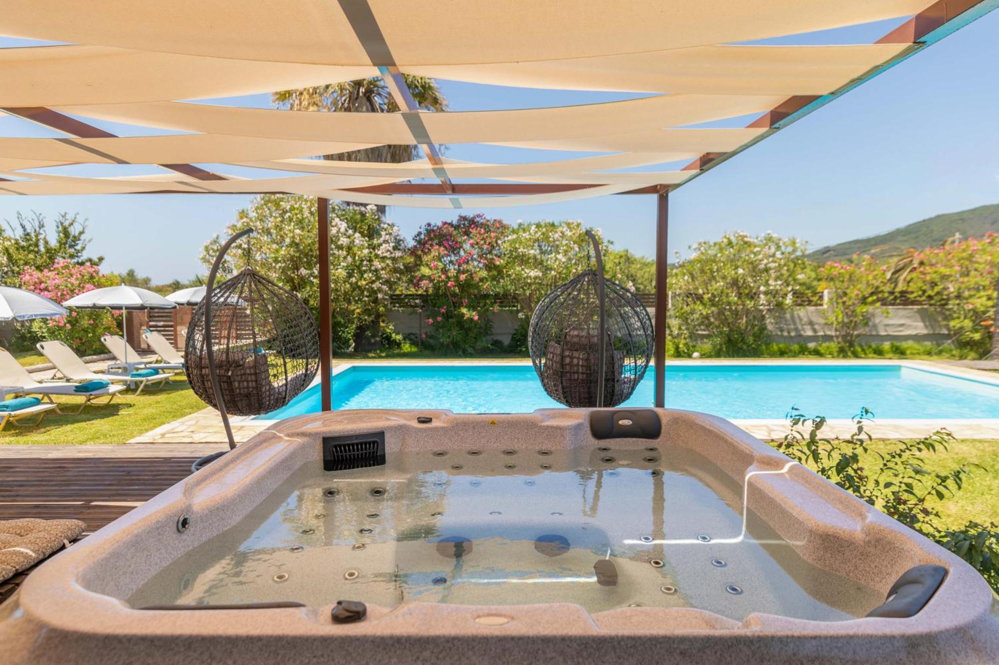 Villa Sand Dune 圣乔治斯 外观 照片