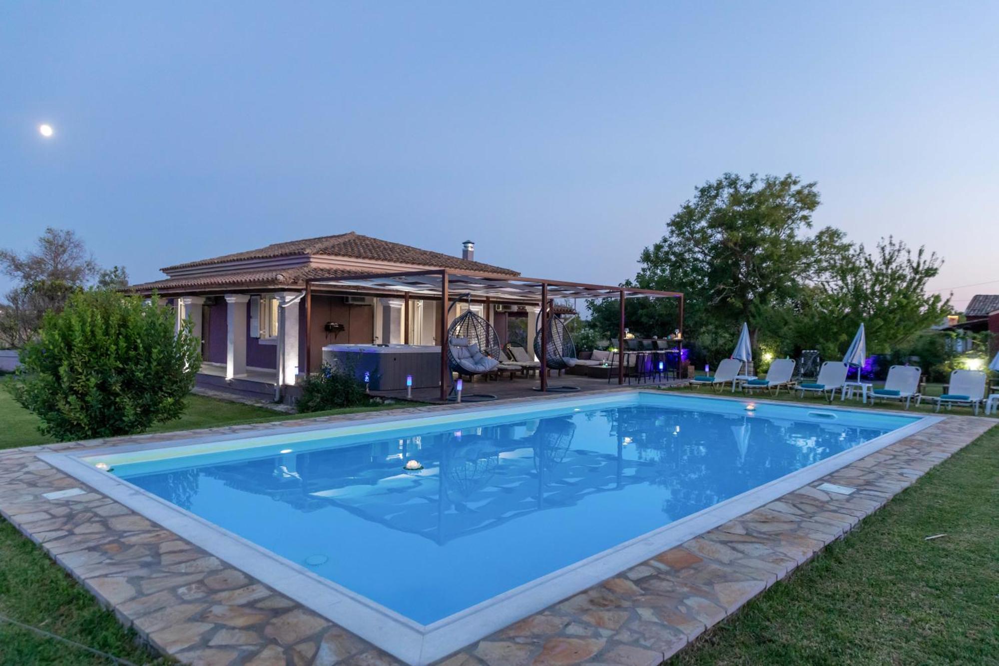Villa Sand Dune 圣乔治斯 外观 照片