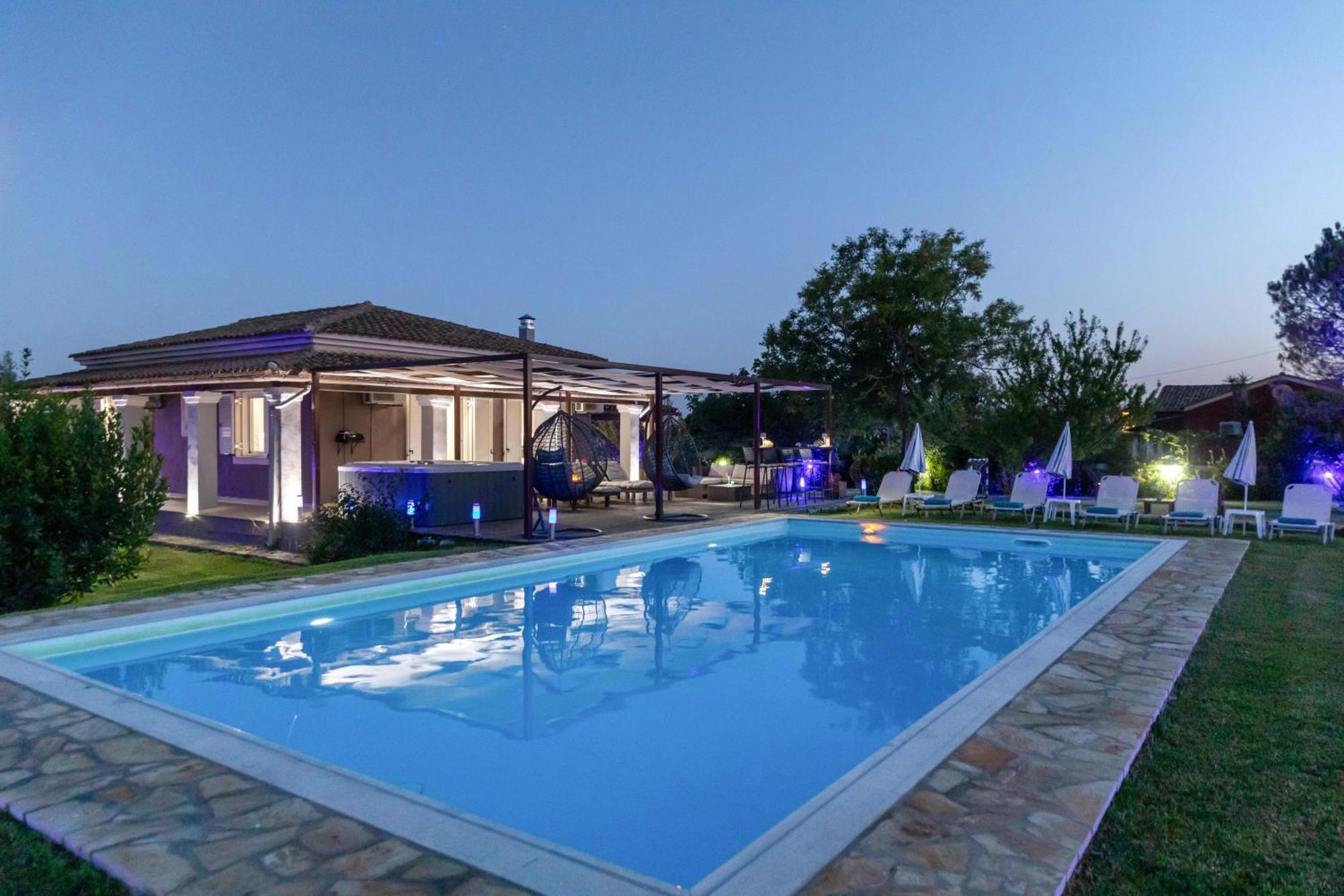 Villa Sand Dune 圣乔治斯 外观 照片